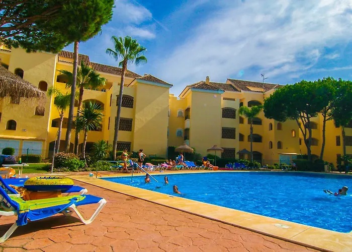 Oleholidays Apartamento Hacienda Playa IV
