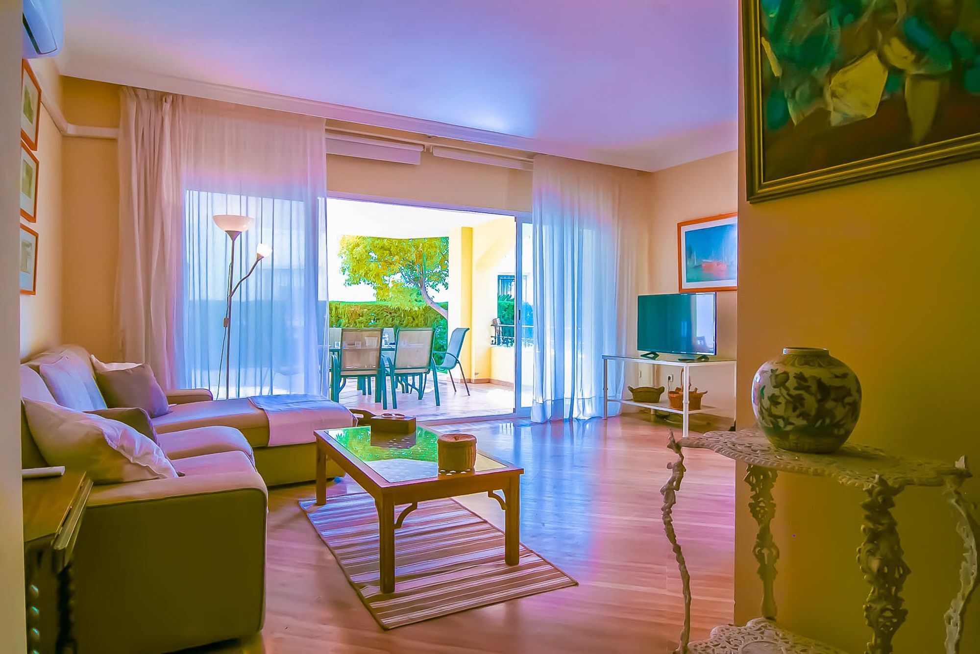 Oleholidays Hacienda Playa Iv Apartment *