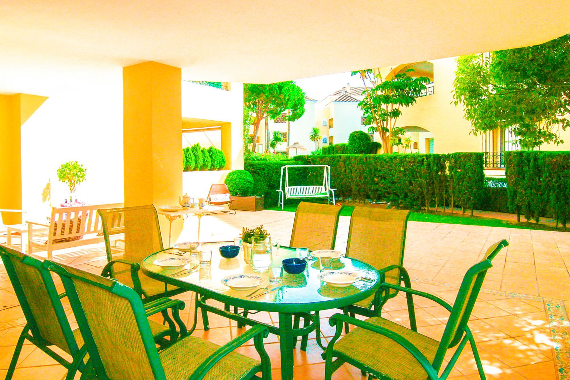 Oleholidays Hacienda Playa Iv *